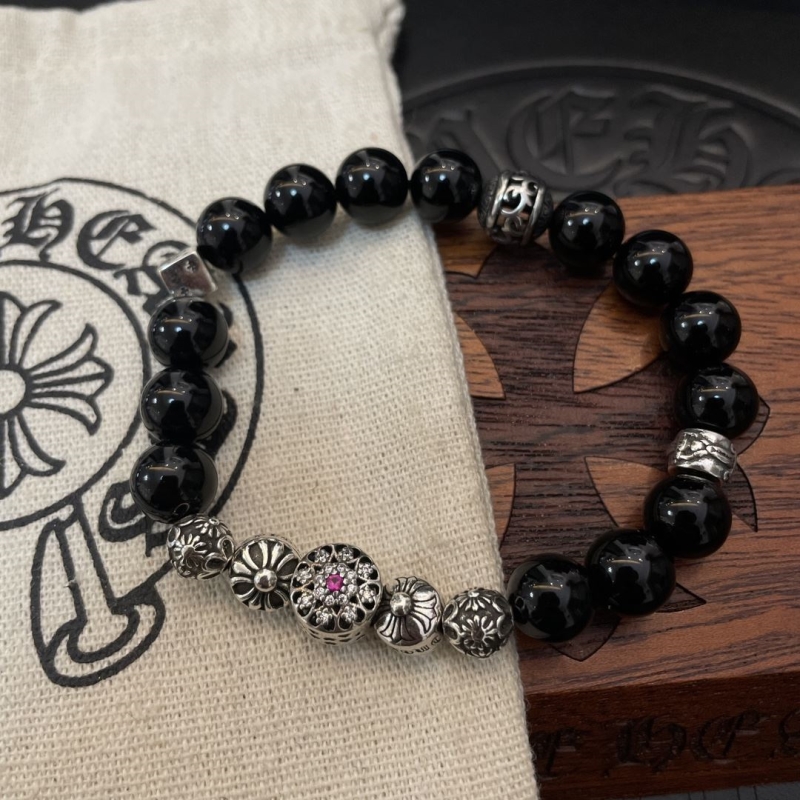 Ch*0me He**ts bracelets